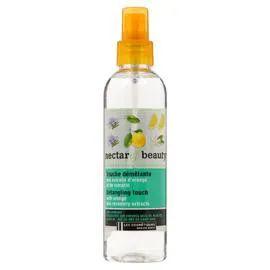 NECTAR OF BEAUTY Après-Shampoing sans rinçage orange et romarin 200ml