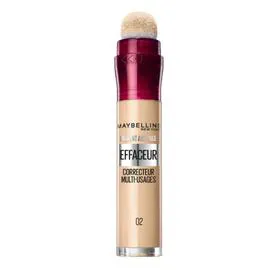 GEMEY, MAYBELLINE NEW YORK Correcteur Anti-Cernes L'Effaceur Instant Anti-Age 02 Beige Nu 6,8ml