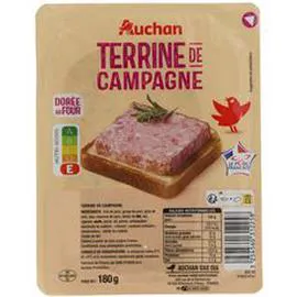 Pâté de campagne (180g)