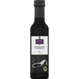 MONOPRIX GOURMET Vinaigre balsamique de Modène IGP 250ml