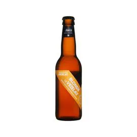 BIÈRE DE VEZELAY Vezelay Bière Blonde Bio 33cl