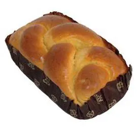 AUCHAN, MON BOULANGER Brioche vendéenne Label Rouge 400g