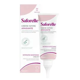 SAFORELLE Saforelle Crème Apaisante Intime en Tube 100ml