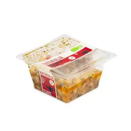 NATURALIA Pois Chiches à l'Orientale Bio 200g