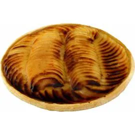 CARREFOUR Tarte aux pommes l'unité