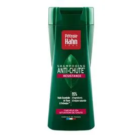 PÉTROLE HAHN Shampooing anti chute résistance 250ml