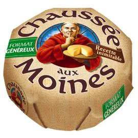 CHAUSSEE AUX MOINES Fromage 450g