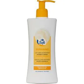CARREFOUR SOFT Lait Hydratant réparateur corps 250ml