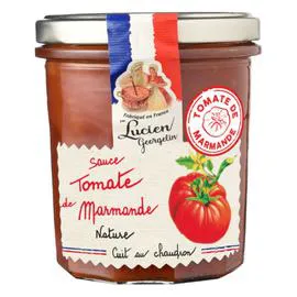 LUCIEN GEORGELIN Sauce tomate de Marmande - 300g