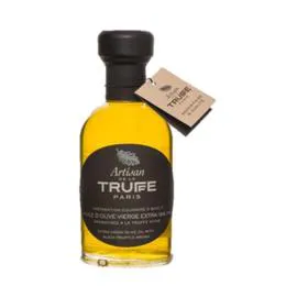 ARTISAN DE LA TRUFFE Huile d'olive vierge extra aromatisée à la truffe noire 100ml