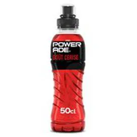 POWERADE Boisson énergétique Cerise 50cl