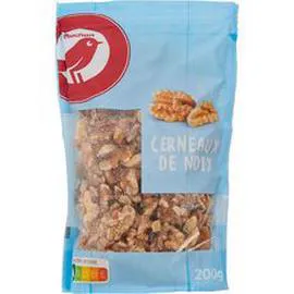 AUCHAN Cerneaux de noix 200g