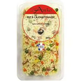 DÉLICES D'ORIENT Riz Cantonais 350g
