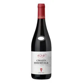 CROZES HERMITAGE Vin Rouge Vallée Du Rhône AOP Les 3 Lys 75cl