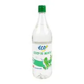 ECO+ Sirop menthe 1l