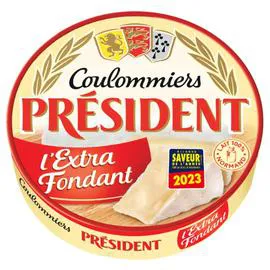 PRÉSIDENT Coulommiers Extra-Fondant 350g