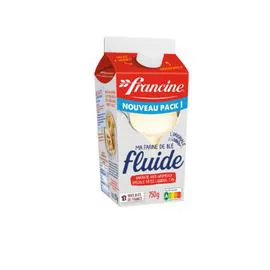 FRANCINE Farine de blé T45 750g