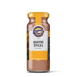 SAINTE LUCIE Quatre épices 35g