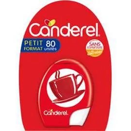 CANDEREL Edulcorant au sucralose x80 6,8g