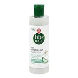 MARQUE REPÈRE, BIONAÏA Lait Démaquillant Visage 250ml