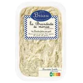 MAISON BRIAU Brandade de morue parmentière 900g