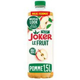 JOKER Jus de pomme le fruit 1,5l