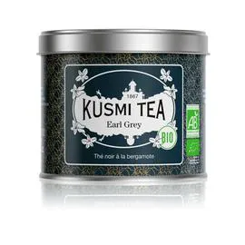 KUSMI TEA Earl grey bio 90g