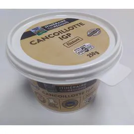 ITINÉRAIRE DES SAVEURS Cancoillotte de Franche-Comté nature 250g