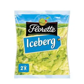 FLORETTE Salade laitue iceberg 175g