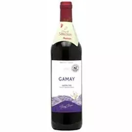 PIERRE CHANAU Vin Ardèche Gamay rouge IGP 75cl