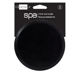 GLAMOUR PARIS Miroir grossissant extra plat l'unité