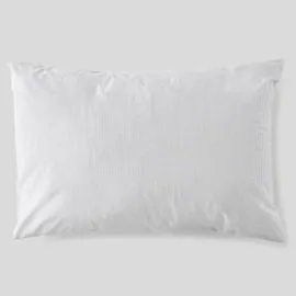 MONOPRIX MAISON Taie rectangulaire tt rayé l'unité