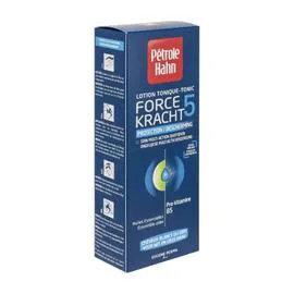 PÉTROLE HAHN Lotion Force Kracht 5 300ml