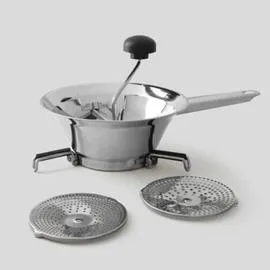 MONOPRIX MAISON Moulin À Légumes En Inox l'unité