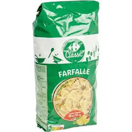 CARREFOUR CLASSIC' Pâtes Farfalle 500g