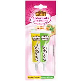 VAHINÉ Colorant alimentaire en gel 20g