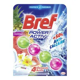 BREF WC Bloc WC Exotic Hawaï 50g