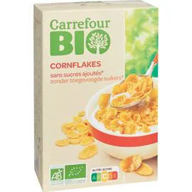 CARREFOUR BIO Cornflakes 500g