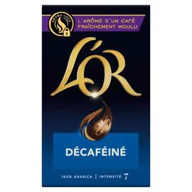 L'OR Café moulu Décafeiné 250g