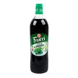 MARQUE REPÈRE, FRUCCI Sirop Menthe 1l