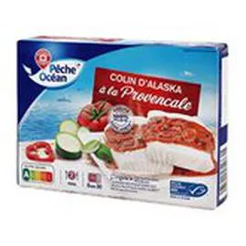 MARQUE REPÈRE, CÔTÉ TABLE Colin d'Alaska A la provençale - MSC 400g