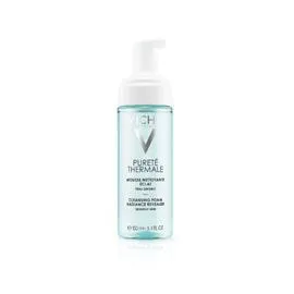 VICHY LABORATOIRES Mousse nettoyante Pureté Thermale éclat 150ml