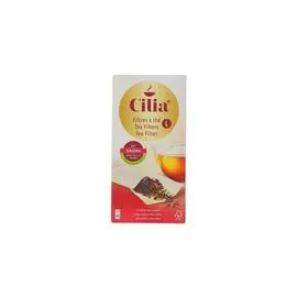 CILIA Filtres à thé - L80X80 l'unité