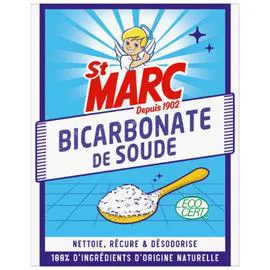 ST MARC Bicarbonate de Soude 680g