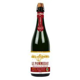 FOURNIER Cidre doux Le Pommeray artisanal de Normandie IGP 2,5% 75cl