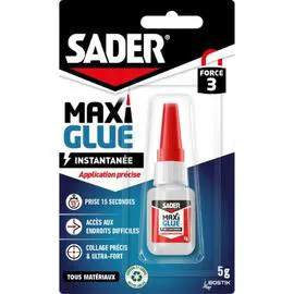 SADER Colle Maxiglue 5G Precision l'unité