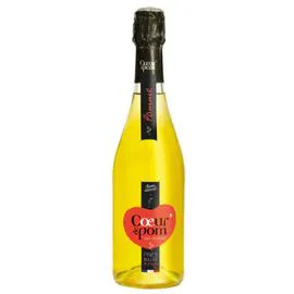 COEUR DE POM' Soda jus de pomme pétillant 75cl