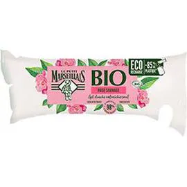 LE PETIT MARSEILLAIS Gel Douche Bio Recharge Rose 250ml