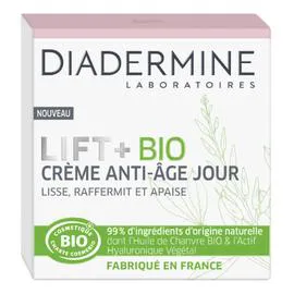 DIADERMINE Crème anti-âge jour lift Bio 50ml