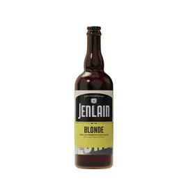 JENLAIN Bière Blonde 75cl
